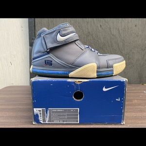 Nike Air Zoom LeBron 2 All-Star Size 11